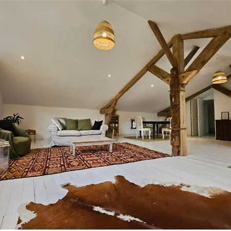 Daire L'atelier 82140 Saint-Antonin