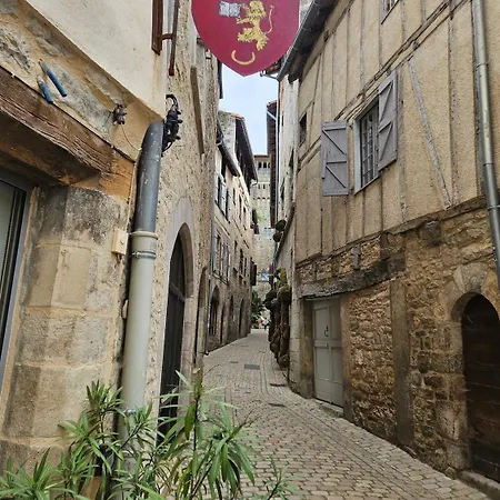 Daire L'atelier 82140 Saint-Antonin